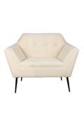 Tufted Lounge Chair | Dutchbone Kate | Oroatrade.com
