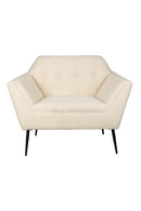 Tufted Lounge Chair | Dutchbone Kate | Oroatrade.com