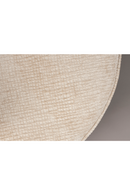 Round Modern Lounge Chair | Dutchbone Tilbury | Oroatrade.com