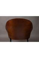 Beige Fabric Lounge Chair | Dutchbone Rodin | Oroatrade.com