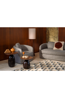 Barrel Lounge Chair | Dutchbone Boho | Oroatrade.com