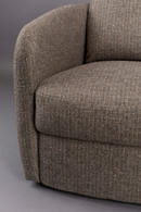 Barrel Lounge Chair | Dutchbone Boho | Oroatrade.com