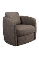 Barrel Lounge Chair | Dutchbone Boho | Oroatrade.com