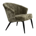 Hospitality furniture - Upholstered Lounge Chair - www.oroatrade.com