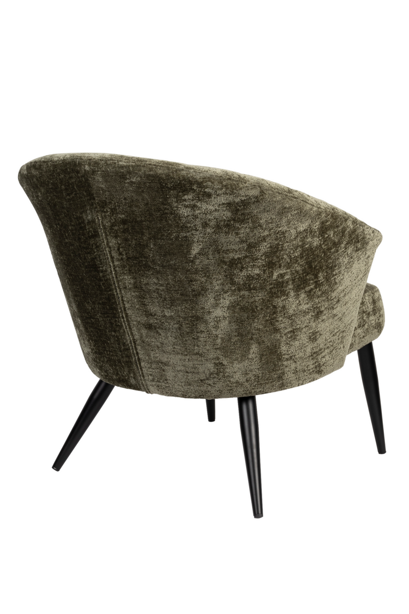 Upholstered Lounge Chair | Dutchbone Georgia | Oroatrade.com