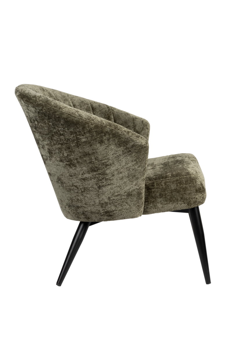 Upholstered Lounge Chair | Dutchbone Georgia | Oroatrade.com