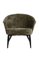 Upholstered Lounge Chair | Dutchbone Georgia | Oroatrade.com
