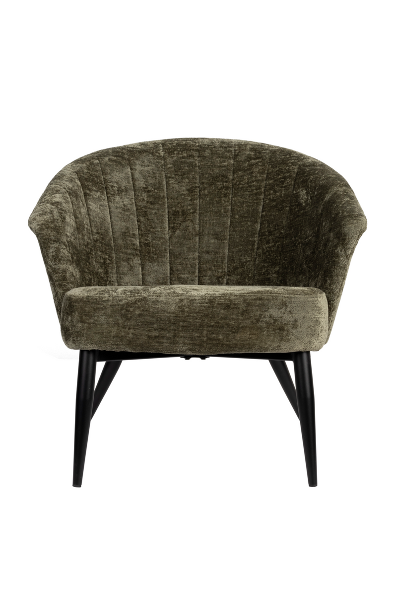 Upholstered Lounge Chair | Dutchbone Georgia | Oroatrade.com