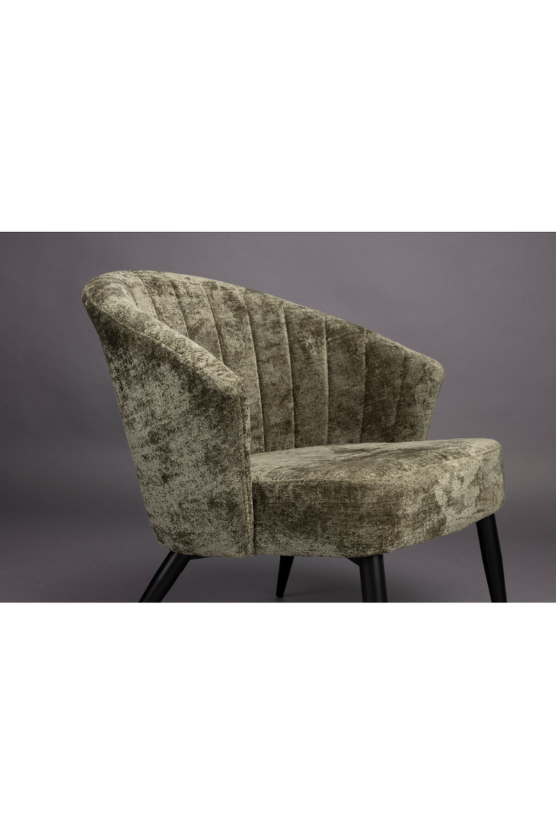 Upholstered Lounge Chair | Dutchbone Georgia | Oroatrade.com