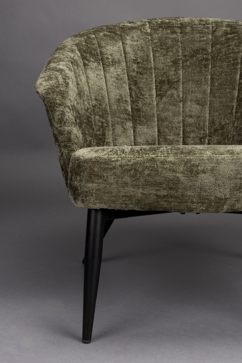 Upholstered Lounge Chair | Dutchbone Georgia | Oroatrade.com