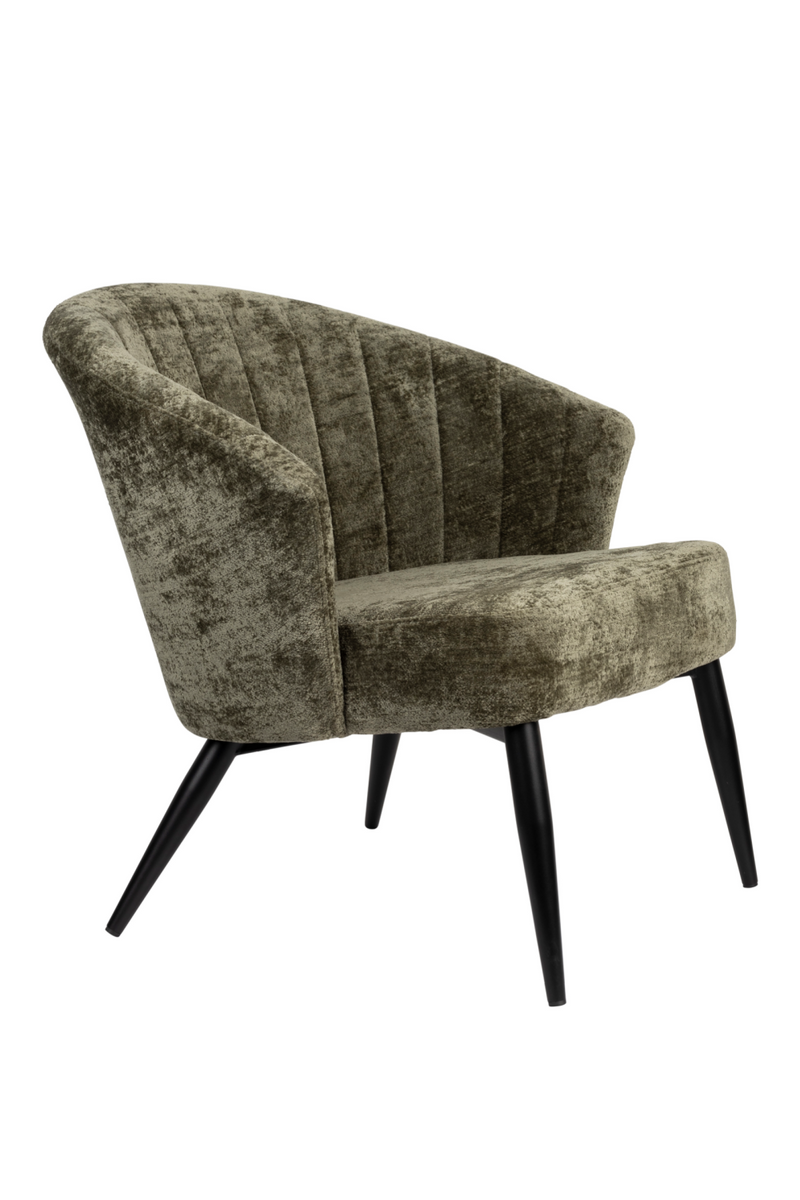 Upholstered Lounge Chair | Dutchbone Georgia | Oroatrade.com