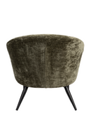 Upholstered Lounge Chair | Dutchbone Georgia | Oroatrade.com