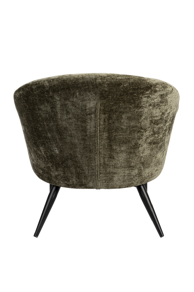 Upholstered Lounge Chair | Dutchbone Georgia | Oroatrade.com