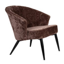 Hospitality furniture - Upholstered Lounge Chair - www.oroatrade.com