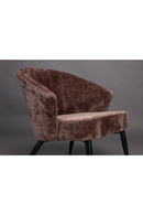 Upholstered Lounge Chair | Dutchbone Georgia | Oroatrade.com