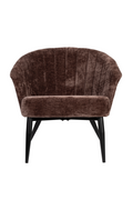 Upholstered Lounge Chair | Dutchbone Georgia | Oroatrade.com