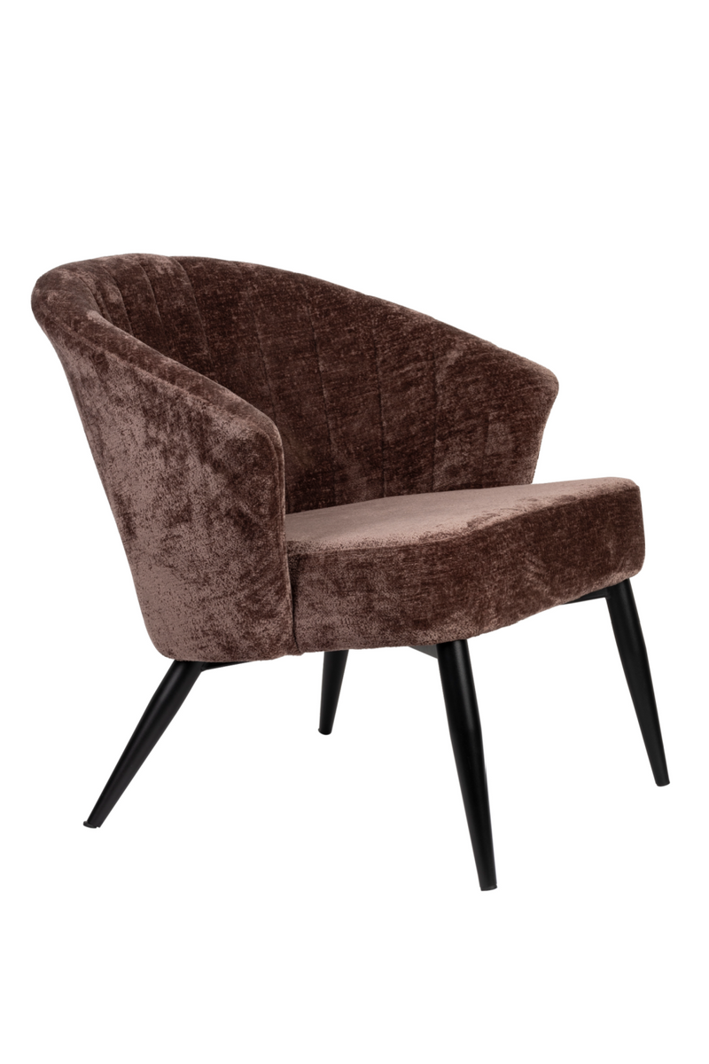 Upholstered Lounge Chair | Dutchbone Georgia | Oroatrade.com