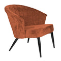 Hospitality furniture - Upholstered Lounge Chair - www.oroatrade.com