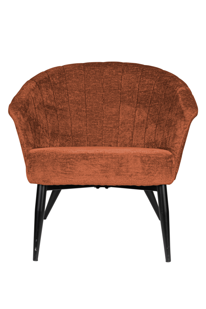 Upholstered Lounge Chair | Dutchbone Georgia | Oroatrade.com