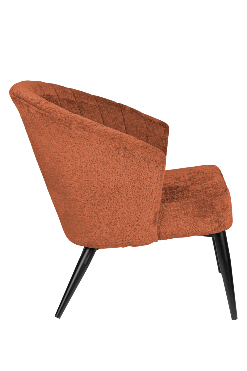 Upholstered Lounge Chair | Dutchbone Georgia | Oroatrade.com