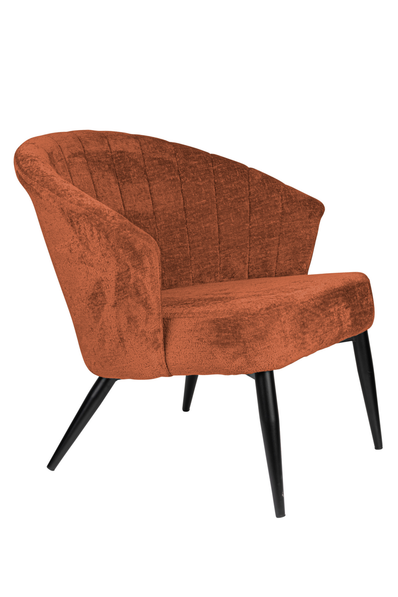 Upholstered Lounge Chair | Dutchbone Georgia | Oroatrade.com