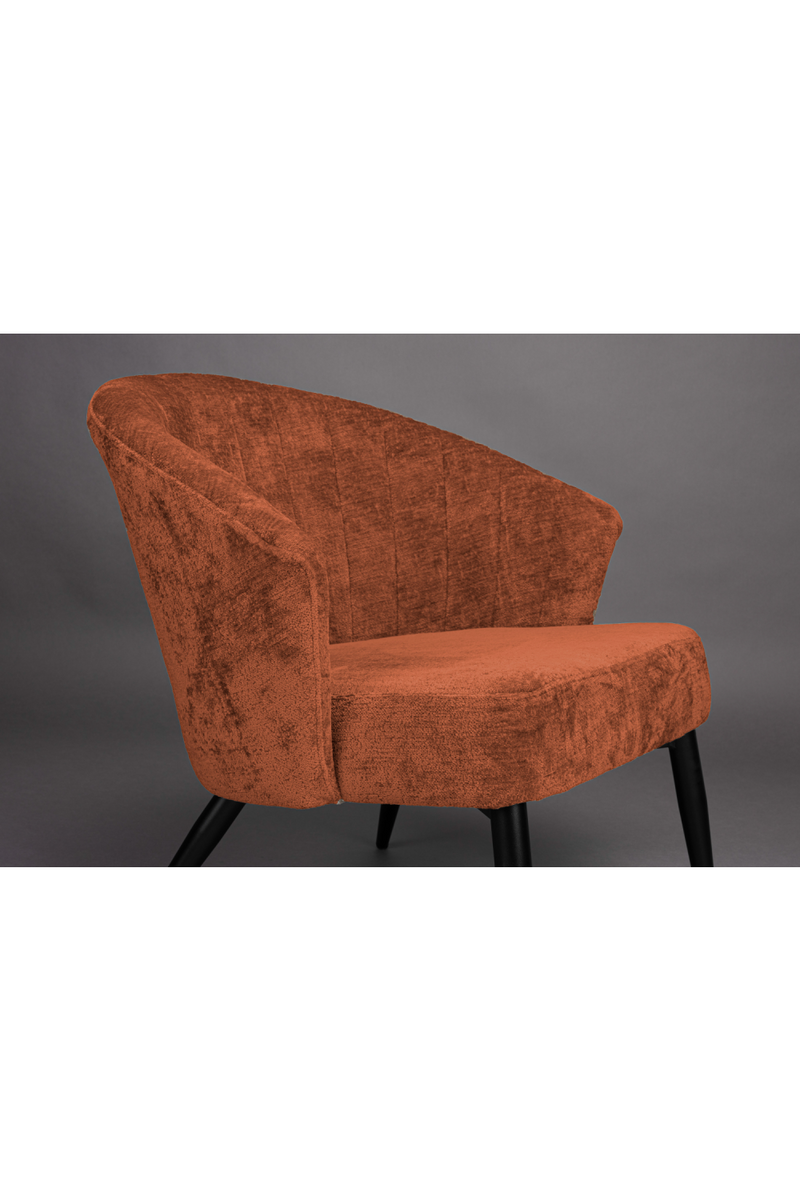 Upholstered Lounge Chair | Dutchbone Georgia | Oroatrade.com