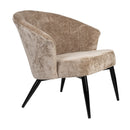 Hospitality furniture - Upholstered Lounge Chair - www.oroatrade.com
