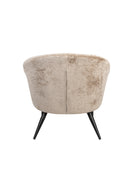 Upholstered Lounge Chair | Dutchbone Georgia | Oroatrade.com