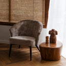Hospitality furniture - Upholstered Lounge Chair - www.oroatrade.com