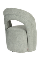 Bouclé Swivel Lounge Chair | Dutchbone Seina | Oroatrade.com