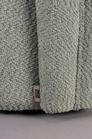 Bouclé Swivel Lounge Chair | Dutchbone Seina | Oroatrade.com