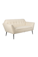 Bouclé Tufted Sofa | Dutchbone Kate | Oroatrade.com