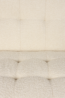 Bouclé Tufted Sofa | Dutchbone Kate | Oroatrade.com
