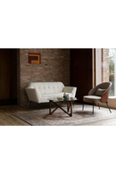 Bouclé Tufted Sofa | Dutchbone Kate | Oroatrade.com