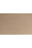 Beige Ribcord Sofa | Dutchbone Preston | Oroatrade.com