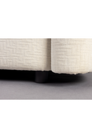 Modern Curved Sofa | Dutchbone Fernon | Oroatrade.com