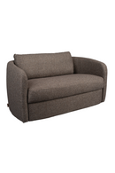 Curved Modern Sofa | Dutchbone Boho | Oroatrade.com