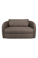 Curved Modern Sofa | Dutchbone Boho | Oroatrade.com