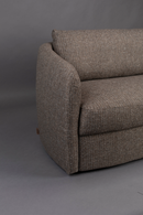 Curved Modern Sofa | Dutchbone Boho | Oroatrade.com