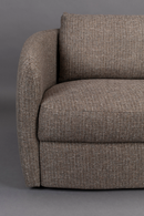 Curved Modern Sofa | Dutchbone Boho | Oroatrade.com