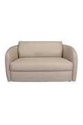 Curved Modern Sofa | Dutchbone Boho | Oroatrade.com