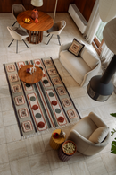 Curved Modern Sofa | Dutchbone Boho | Oroatrade.com