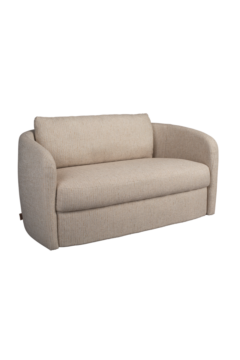 Curved Modern Sofa | Dutchbone Boho | Oroatrade.com
