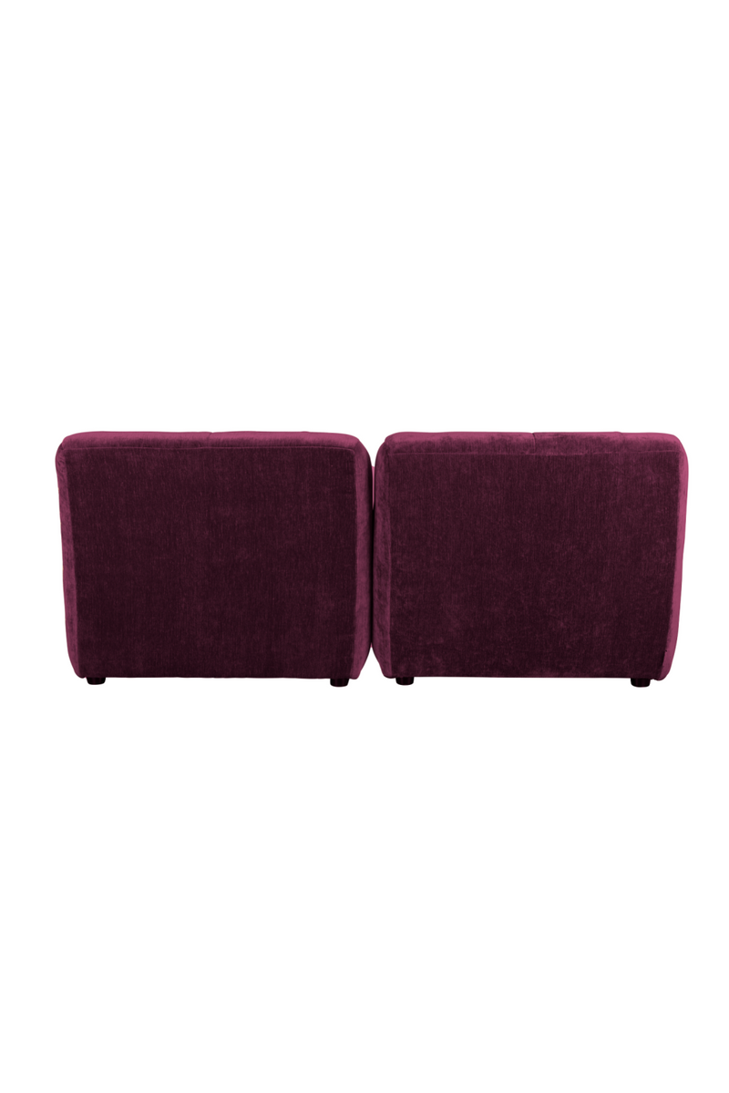 Velvet Modular 2-Seater Sofa | Dutchbone Giada | Oroatrade.com