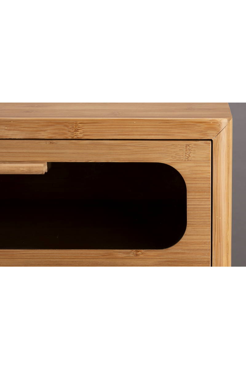 Bamboo Drawer Cabinet | Dutchbone Caroun | Oroatrade.com