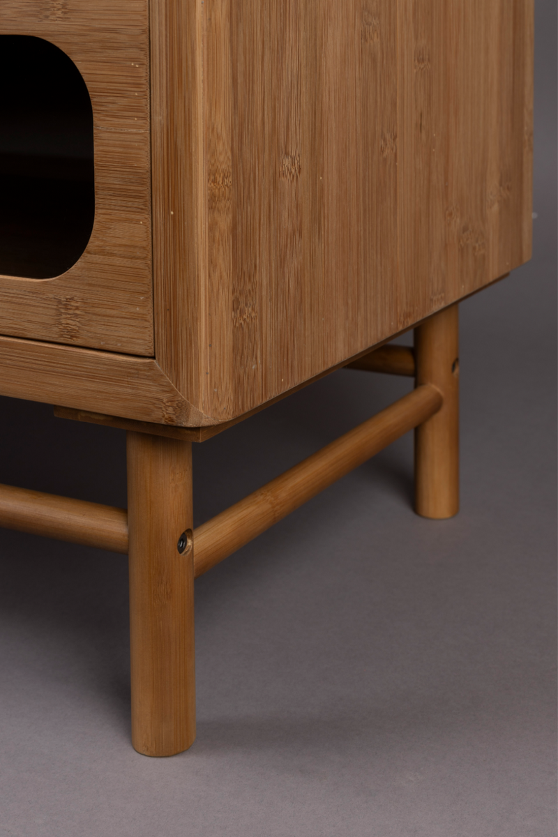 Bamboo Drawer Cabinet | Dutchbone Caroun | Oroatrade.com