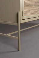 Rattan Modern Sideboard | Dutchbone Yasu | Oroatrade.com