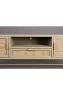 Rattan Modern Sideboard | Dutchbone Yasu | Oroatrade.com