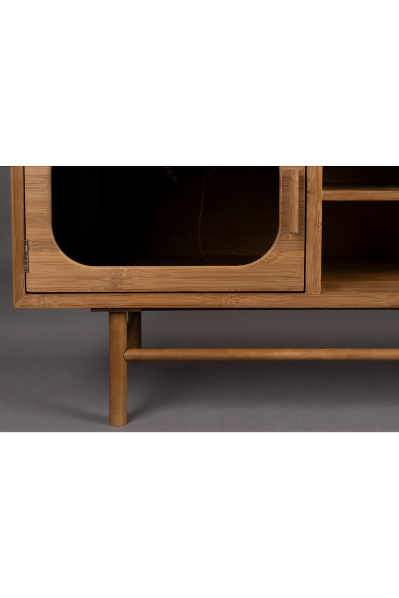 Bamboo 2-Door Sideboard | Dutchbone Caroun | Oroatrade.com