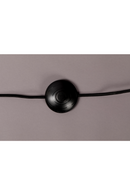 Beige Drum Shade Floor Lamp | Dutchbone Jackson | Oroatrade.com